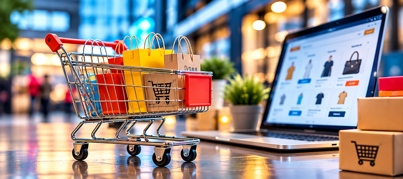 Commerce & Retail
