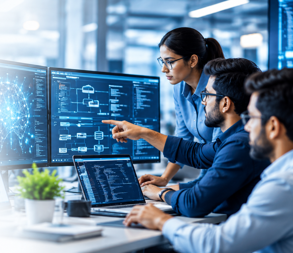 Build - Products and Solutions
